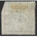 GB Qv - Sg115 - 1/- Pale Green plate 6 ( TH ) CDS Fine Used 