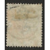 GB Qv - Sg115 - 1/- Pale Green plate 6 ( RK ) CDS Fine Used 