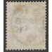 GB Qv - Sg147 - 6d Grey Plate ( NA ) CDS used