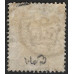 GB Qv - Sg156 - 8d orange ( CH ) Average MM NG