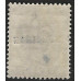GB Qv - Sg169s - 5d Indigo SPECIMEN MNH