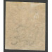 GB Qv - Sg187 -  1/2d. Blue Imprimatur VLMM