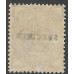 GB Qv - Sg187 -  1/2d. Slate Blue SPECIMEN MNH
