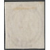GB Qv - Sg152 -  4d colour trial in red-brown. 4 fine margins VLMM