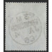 GB Qv - Sg175 -  2s/6d Lilac/Blued Paper *EDINBURGH * 1886 CDS