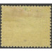 GB Qv - Sg189  -  2d Purple/Yellow Colour trial perforated MM