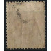 GB Qv - Sg 197 - ½d Vermilion MM