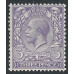KGV - Sg 423wi - 1924 Block Cypher 3d Pale Violet Inverted Watermark MNH KGV - Sg 423wi - 1924 Block Cypher 3d Pale Violet Inverted Watermark MNH