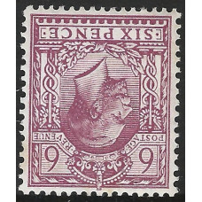 KGV - Sg426wi - 6d Inverted Watermark MNH KGV - Sg426wi - 6d Inverted Watermark MNH