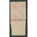 KGV - N16 (1) - Sg 357 1d Bright Scarlet with Rps cert MNH