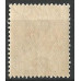KGV - N16 (1) - Sg 357 1d Bright Scarlet with Rps cert MNH
