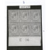 KGV - N16 (2) - Sg 357 1d Deep Bright Scarlet with RPS cert MM