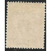 KGV - N16 (4) - Sg 357 1d Deep Scarlet with  MM