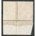 KGV - N16 -11 - Sg 360 1d Carmine Red marginal MNH