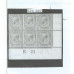 KGV - N16 -12 - Sg 360 1d Bright Carmine Red marginal RPS Cert MNH