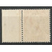 KGV - N16 -12 - Sg 360 1d Bright Carmine Red marginal RPS Cert MNH
