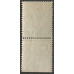 KGV - N14 (8) - Sg 354  ½d Yellow Green Control C 13 Perf MM