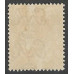 KGV - N14 (3) - Sg 353 ½d Pale Green RPS Cert VLMM
