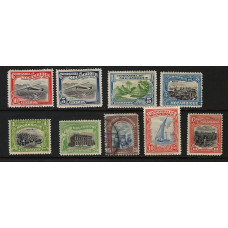 Mozambique Company - sg271 + 1935+ selection In MM Condition