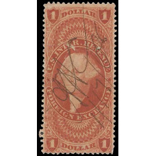 United States (USA) Revenue - 1$. Inter. Revenue. Foreign Exchange Used