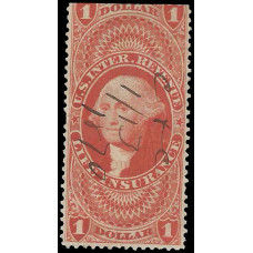 United States (USA) Revenue - 1$. Inter. Life Insurance Used