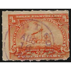 United States (USA) Revenue - 3/8c Orange Inter. Revenue. Used