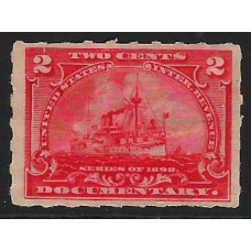 United States (USA) Revenue - 2 c Red Inter. Revenue. Used United States (USA) Revenue - 2 c Red Inter. Revenue. Used