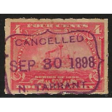 United States (USA) Revenue - 4 c Red Inter. Revenue. Used