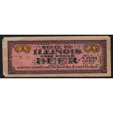United States (USA) Revenue - illinois Case Beer Tax Used