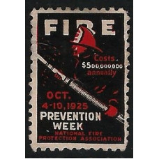 United States (USA) Revenue - Fire Prevention Week Used