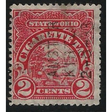 United States (USA) Revenue - 2c State off Ohio Cigarette Tax Used