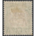 AUSTRALIA SgD141 - 1d. - 2s. deep carmine & deep green MM