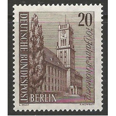 WEST BERLIN 1964 - SG B227 - 700th Anniversary of Schoneberg MM Condition