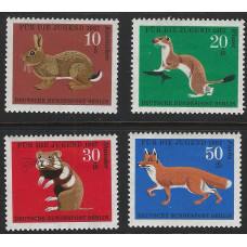 WEST BERLIN 1969 - SG B293 to B331 - set Child Welfare MNH Condition