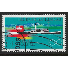 Germany (Reunified) 1993 - SG 2522 - Lake Constance European Region.  Used Condition