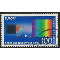 Germany (Reunified) 1994 - SG 2575 - Europa. Discoveries Used Condition