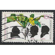 Germany (Reunified) 1992 - SG 2445 - 125th Anniversary of Berlin Sugar Institute Used Condition