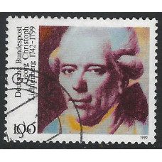 Germany (Reunified) 1992 - SG 2464 - 100pf) Lichtenberg  Used Condition